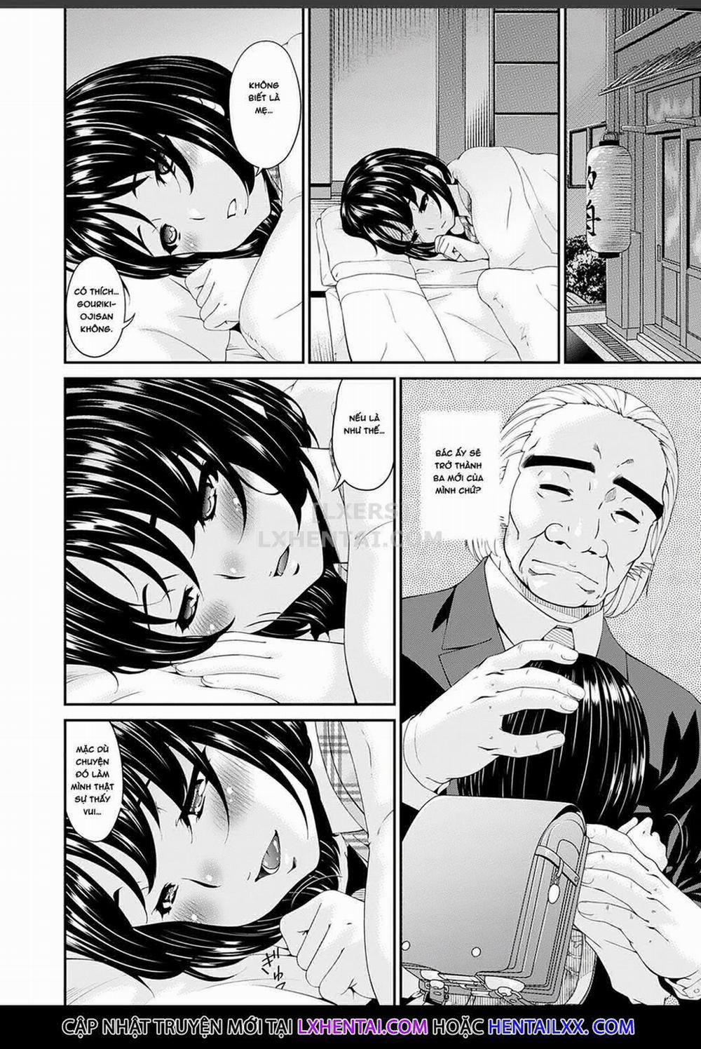 Tuyệt quá, tôi được bao phủ trong tinh dịch 8 trang 5