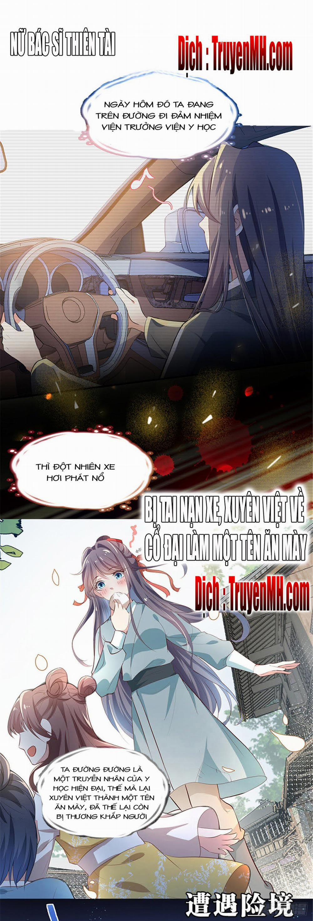 Tuyệt Sắc Nữ Y 0 trang 1