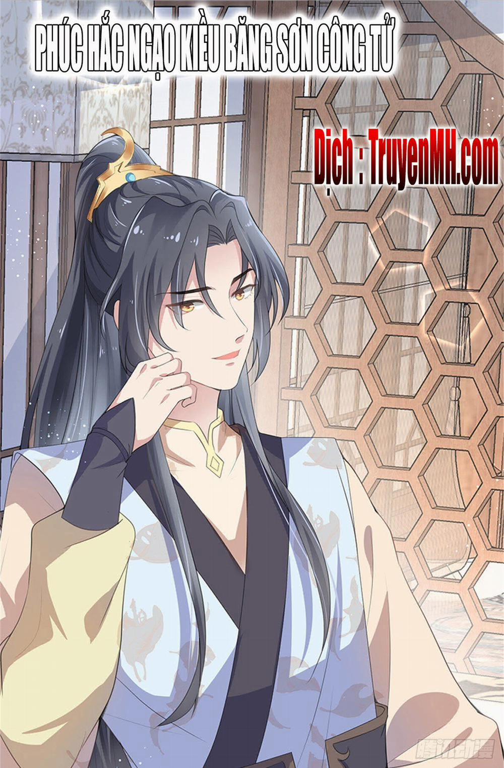 Tuyệt Sắc Nữ Y 0 trang 4