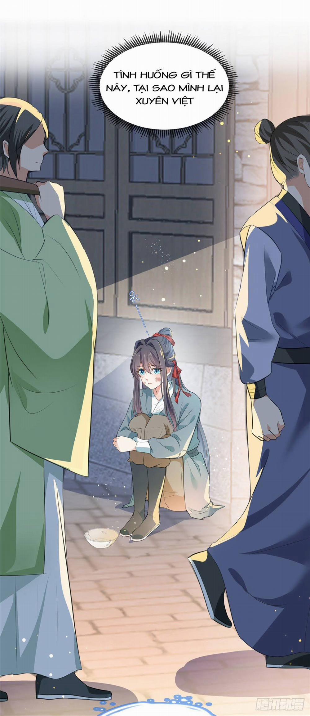 Tuyệt Sắc Nữ Y 1 trang 10