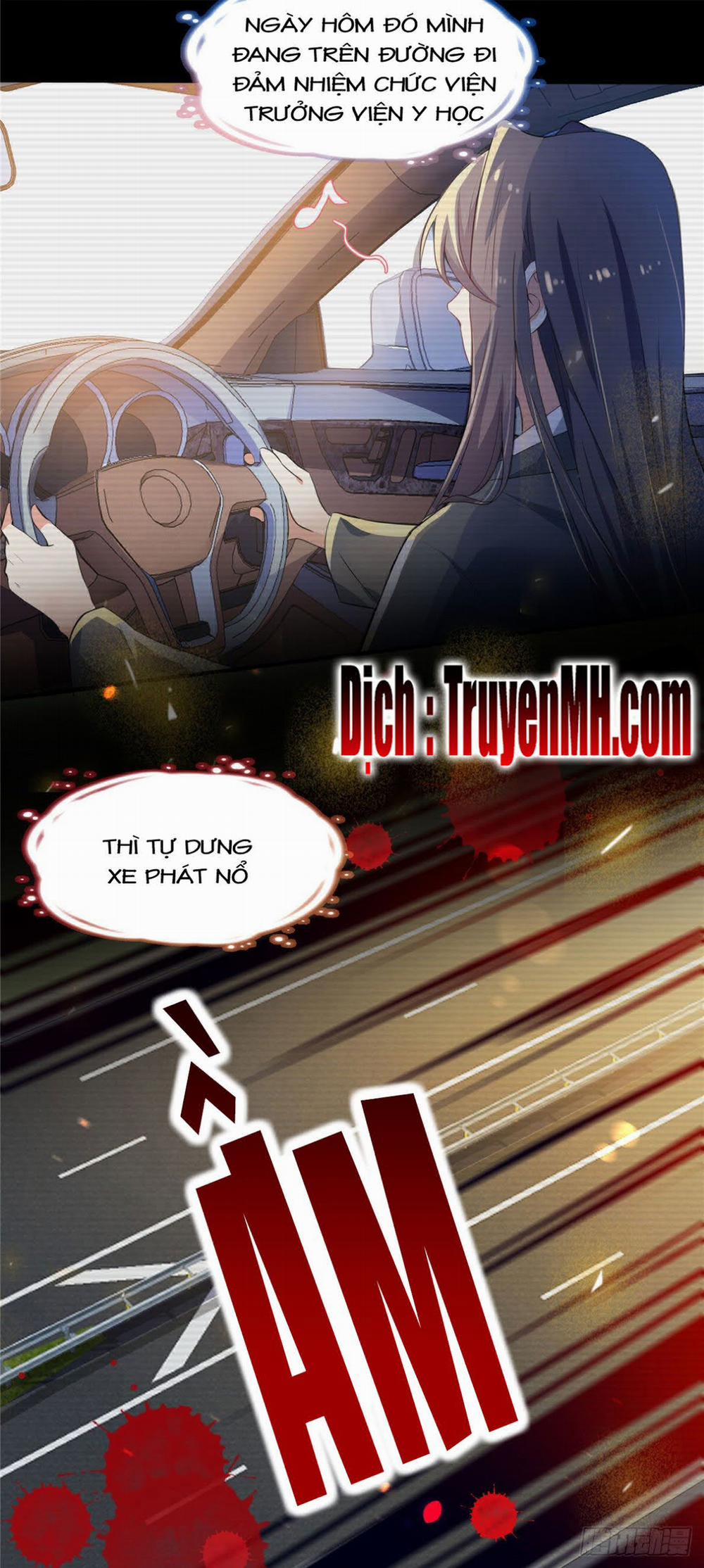 Tuyệt Sắc Nữ Y 1 trang 11