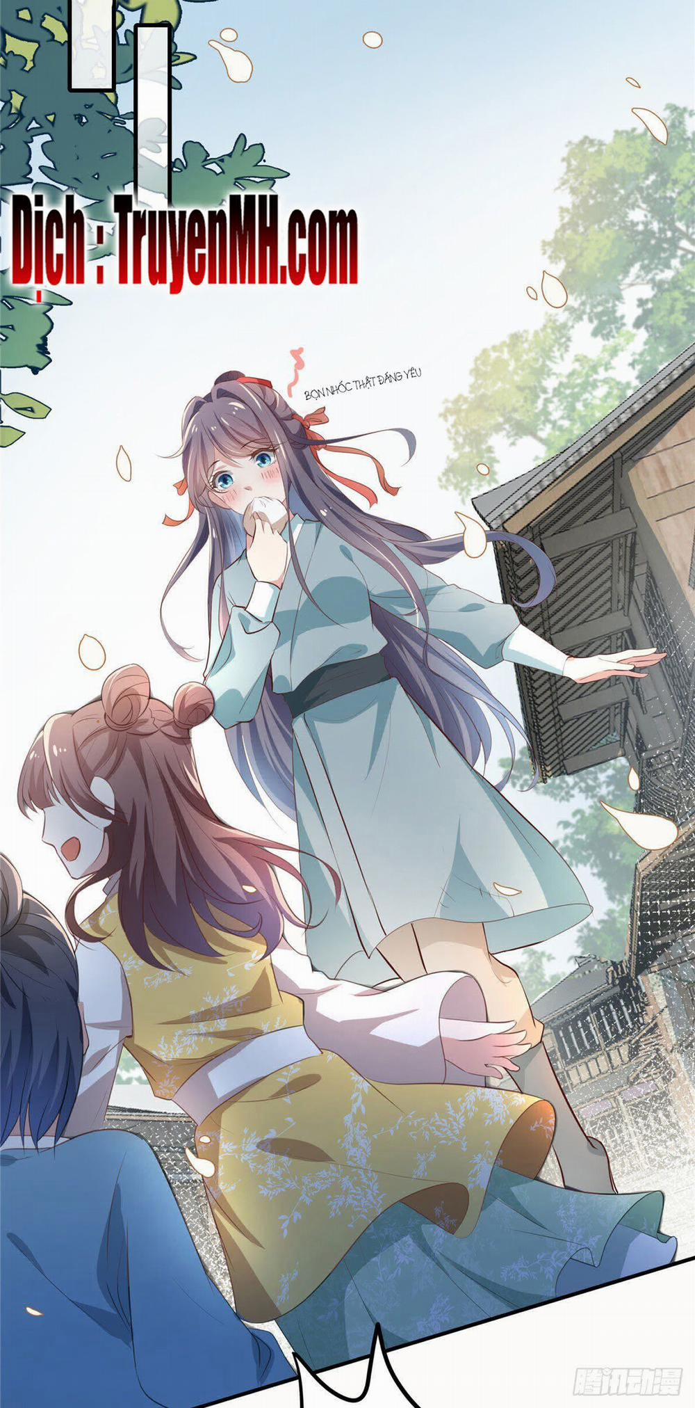 Tuyệt Sắc Nữ Y 1 trang 15