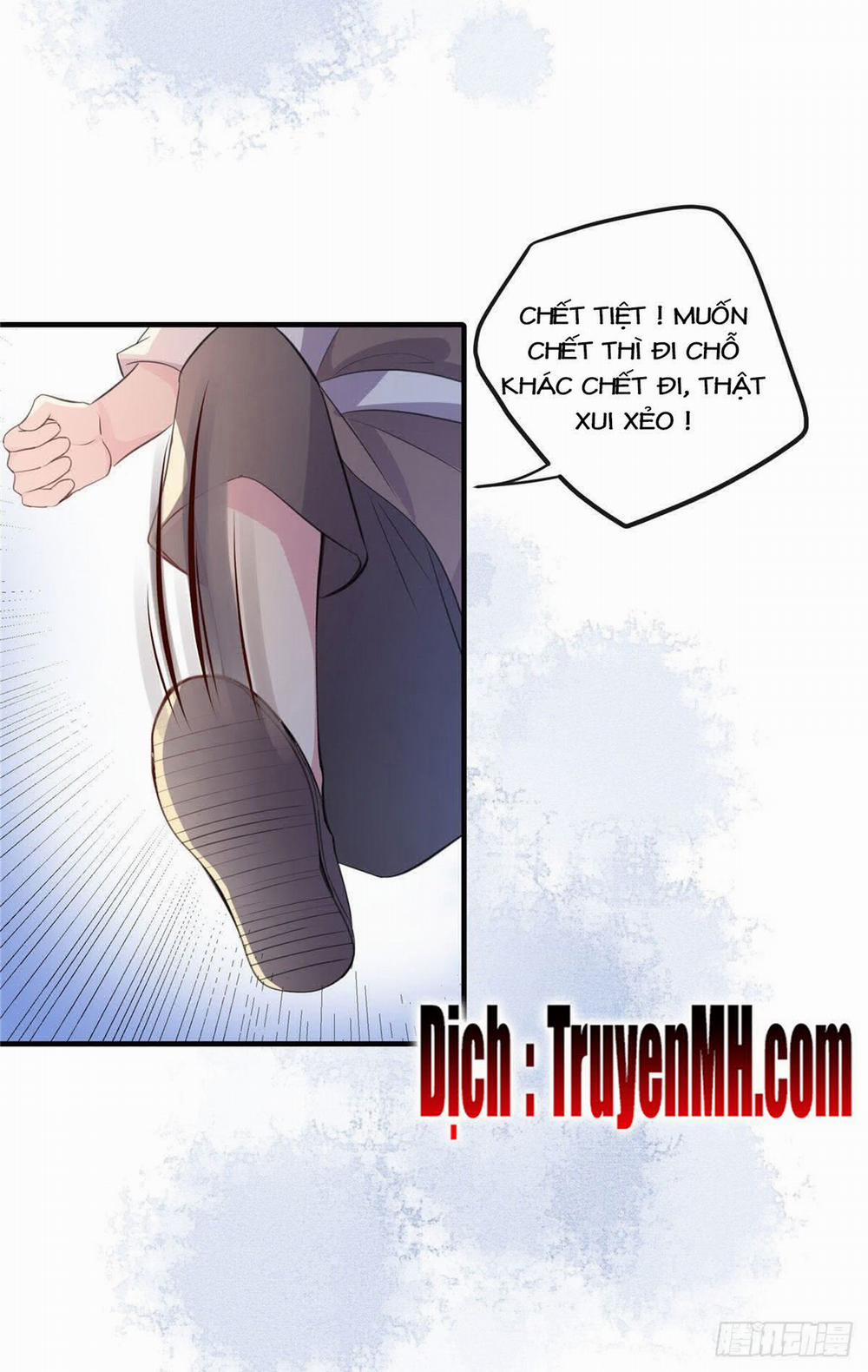 Tuyệt Sắc Nữ Y 1 trang 3