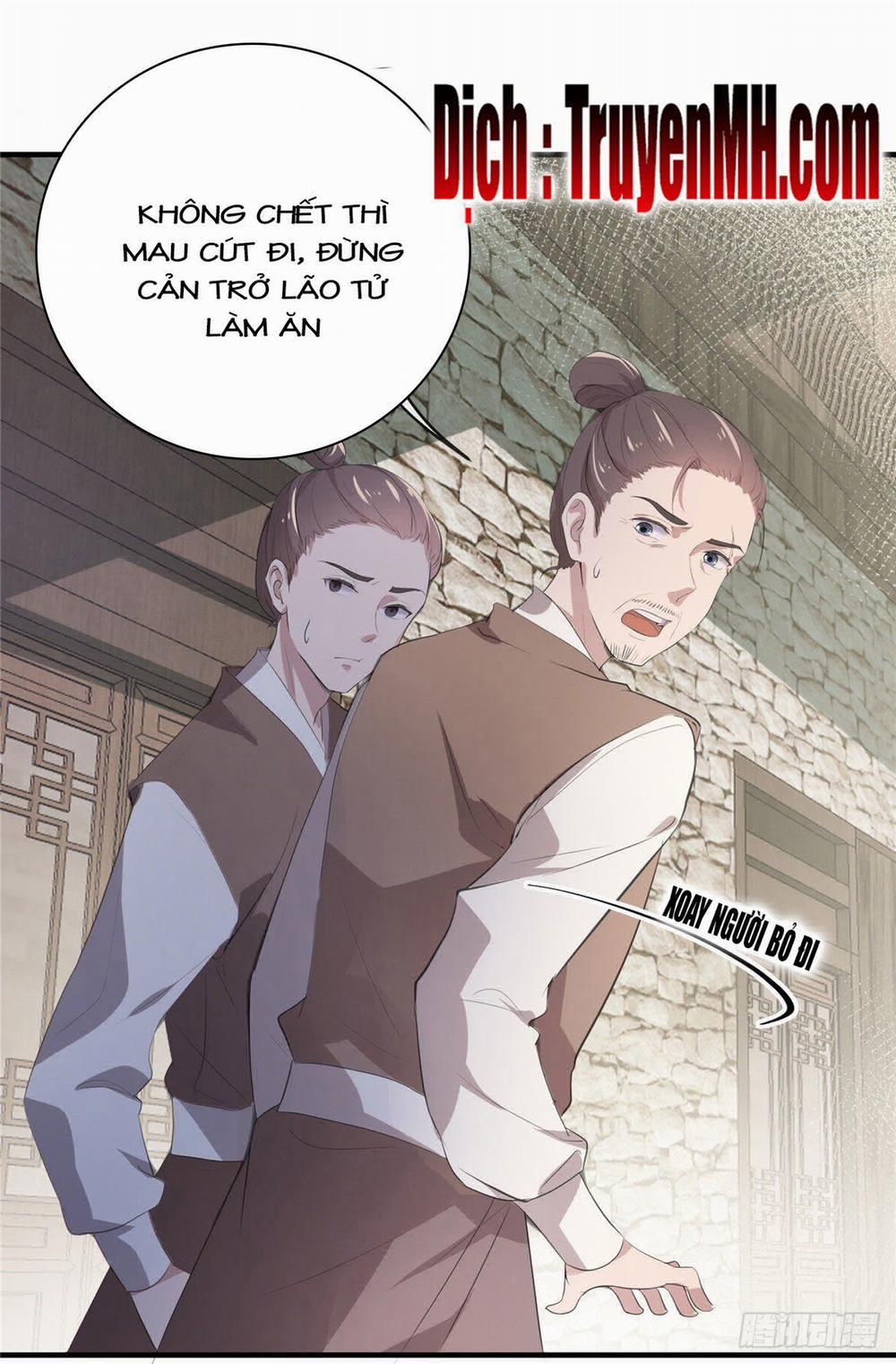 Tuyệt Sắc Nữ Y 1 trang 5