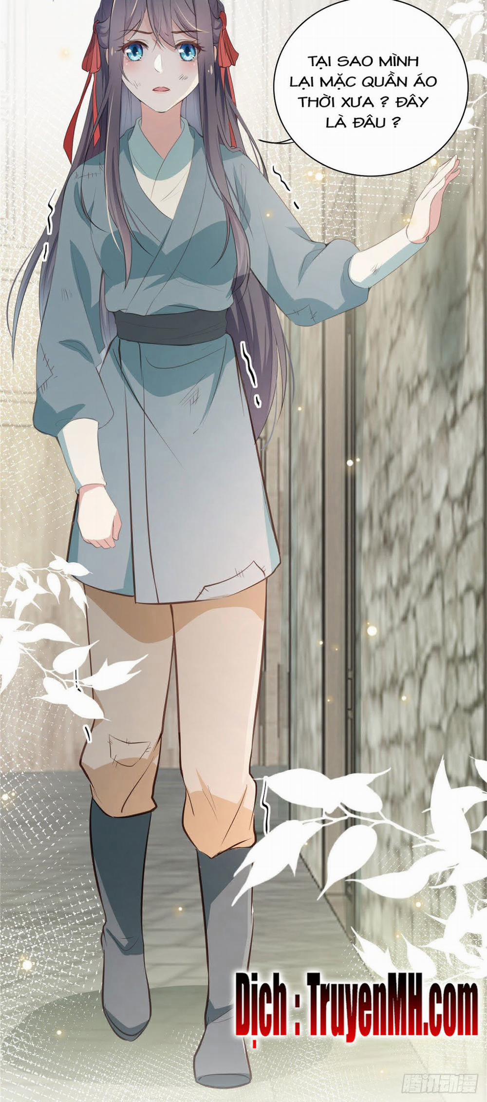 Tuyệt Sắc Nữ Y 1 trang 7