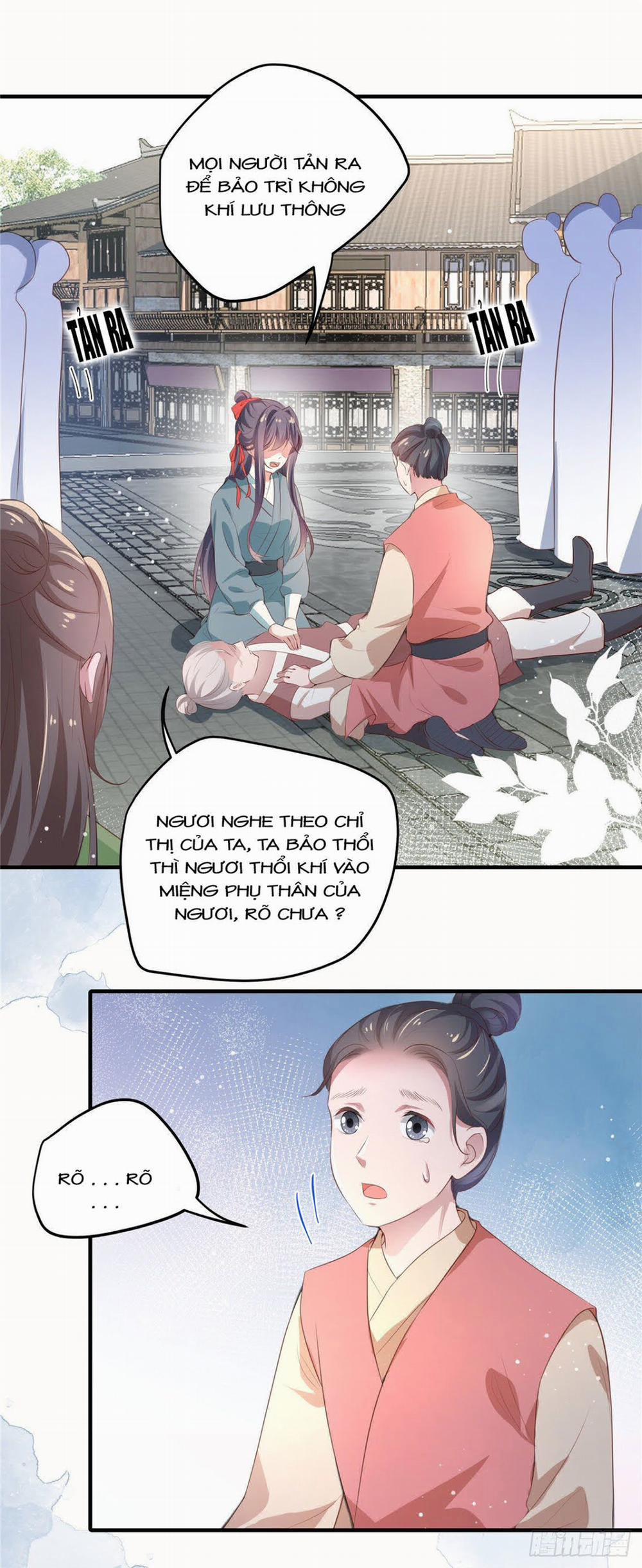 Tuyệt Sắc Nữ Y 2 trang 1