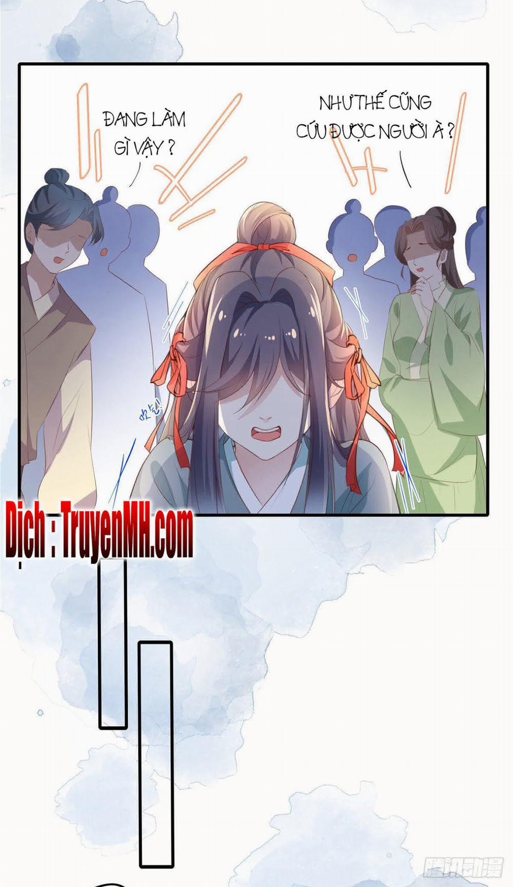 Tuyệt Sắc Nữ Y 2 trang 2