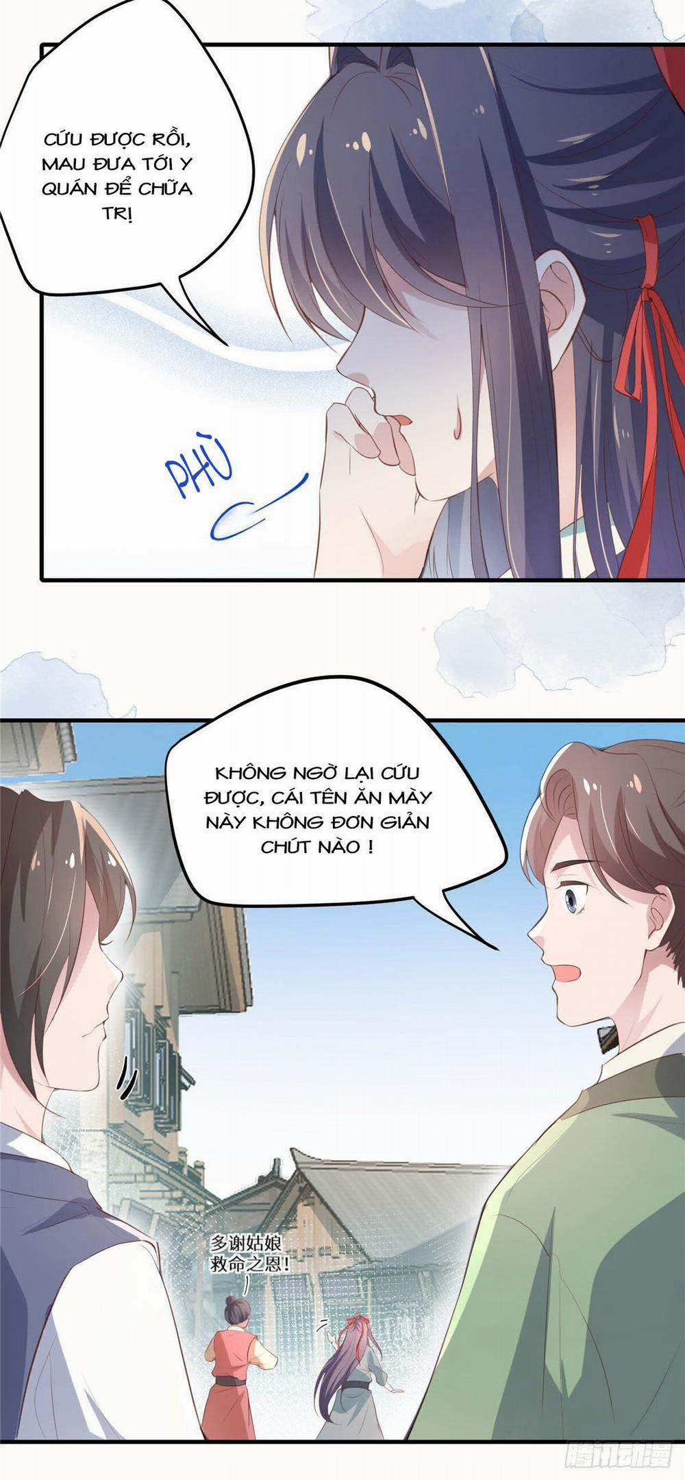 Tuyệt Sắc Nữ Y 2 trang 3