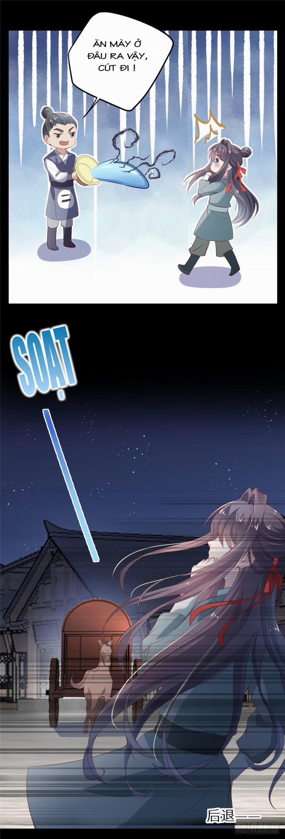 Tuyệt Sắc Nữ Y 2 trang 9