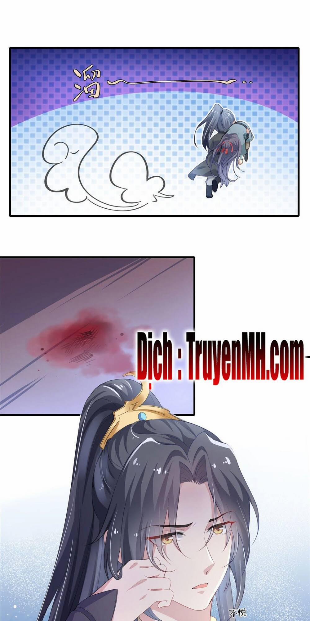 Tuyệt Sắc Nữ Y 3 trang 1