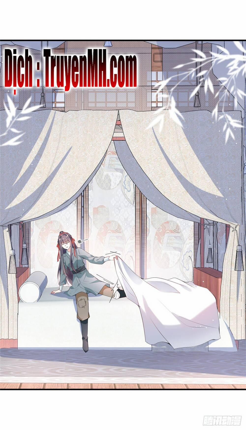 Tuyệt Sắc Nữ Y 3 trang 10