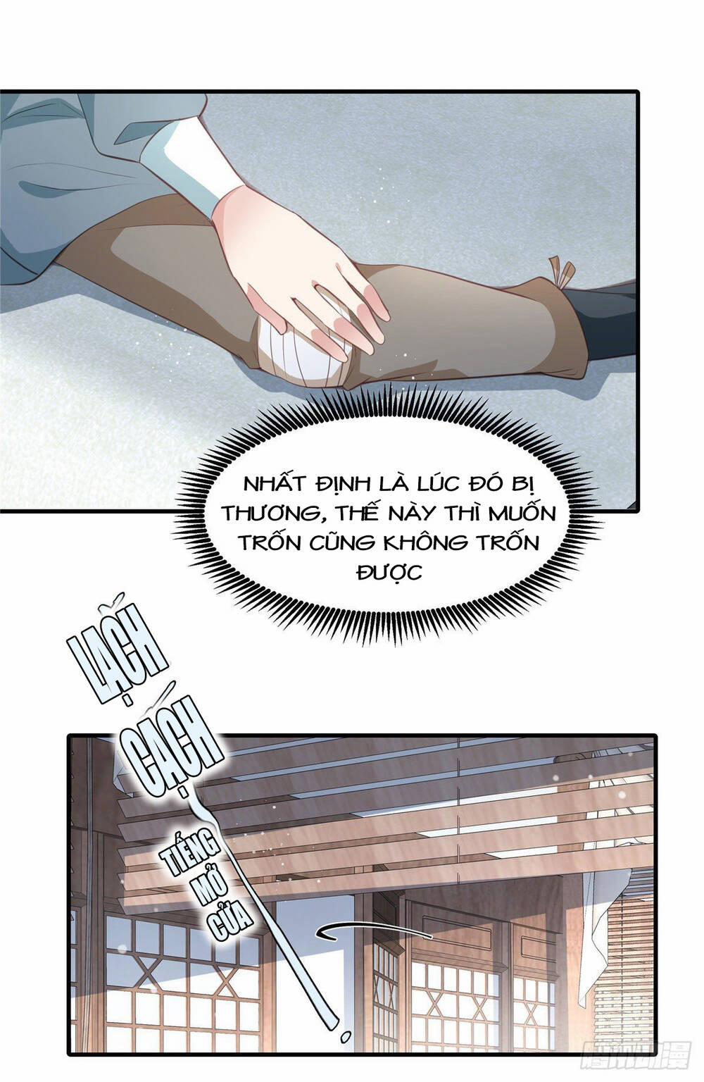 Tuyệt Sắc Nữ Y 3 trang 11