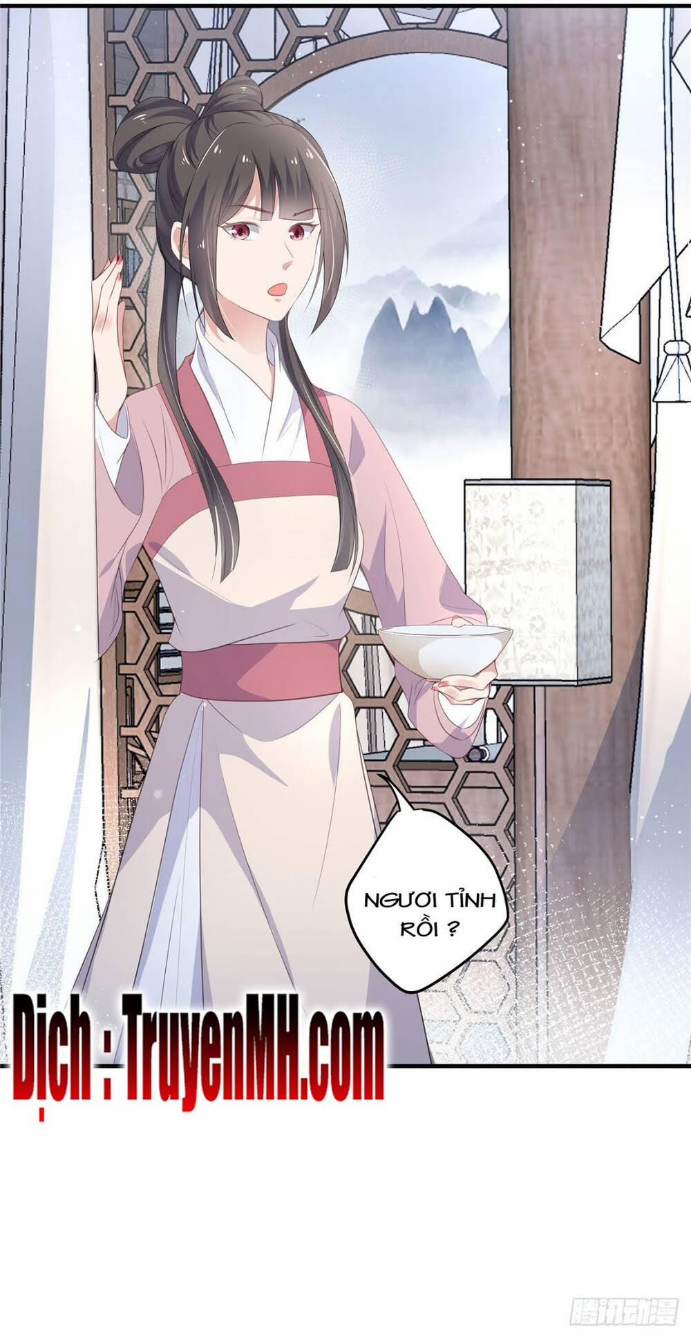 Tuyệt Sắc Nữ Y 3 trang 12