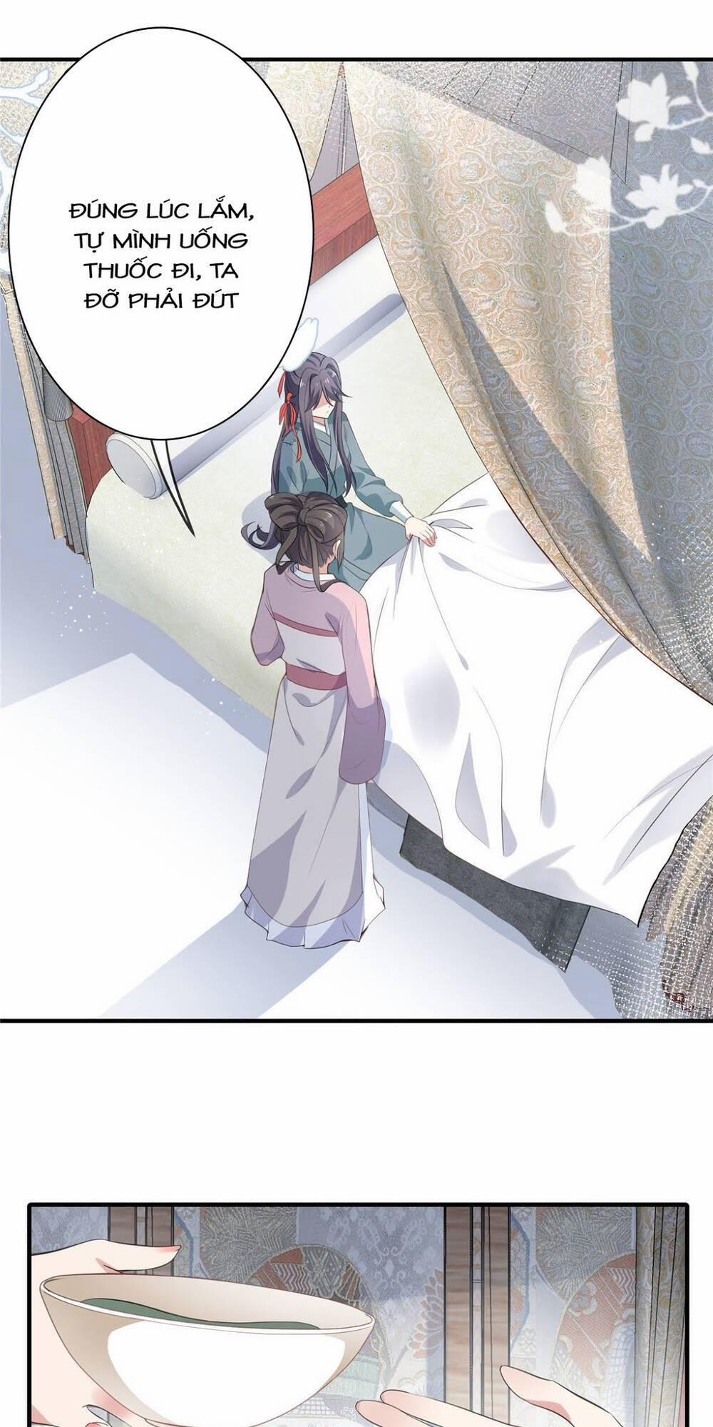 Tuyệt Sắc Nữ Y 3 trang 13