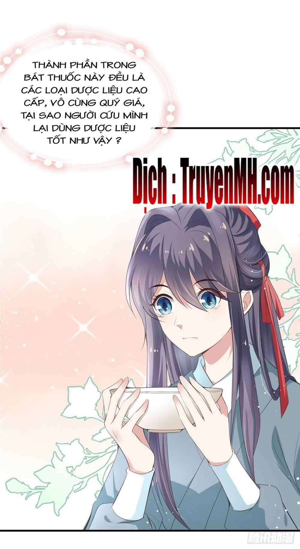 Tuyệt Sắc Nữ Y 3 trang 15