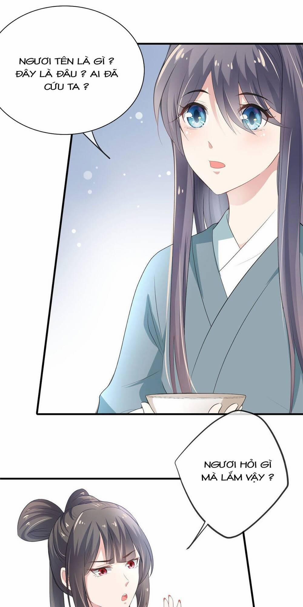 Tuyệt Sắc Nữ Y 3 trang 16