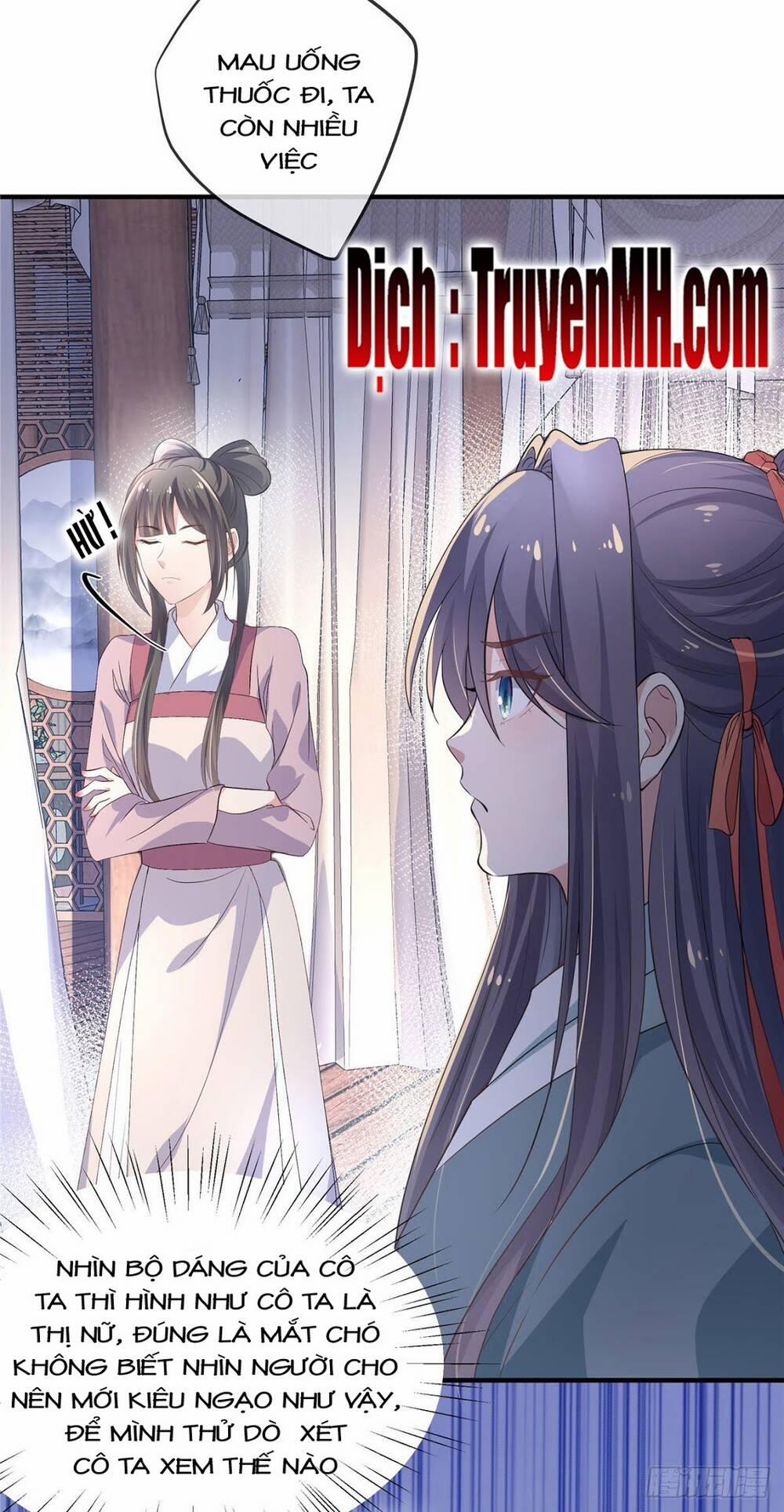 Tuyệt Sắc Nữ Y 3 trang 18