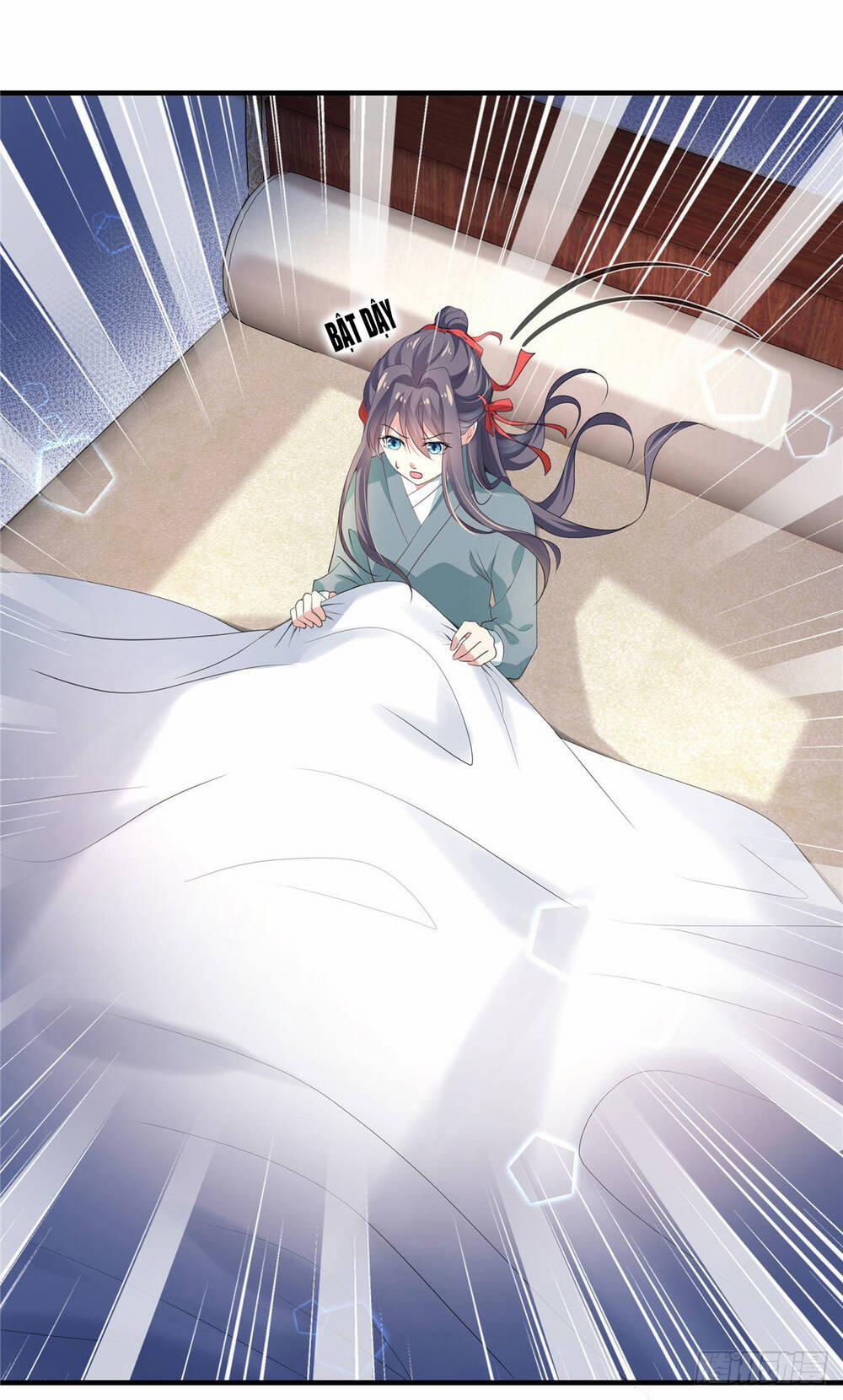 Tuyệt Sắc Nữ Y 3 trang 5