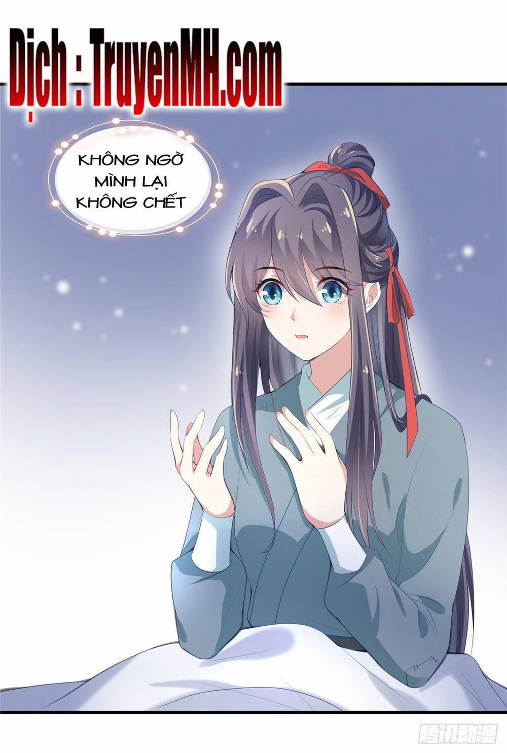 Tuyệt Sắc Nữ Y 3 trang 6