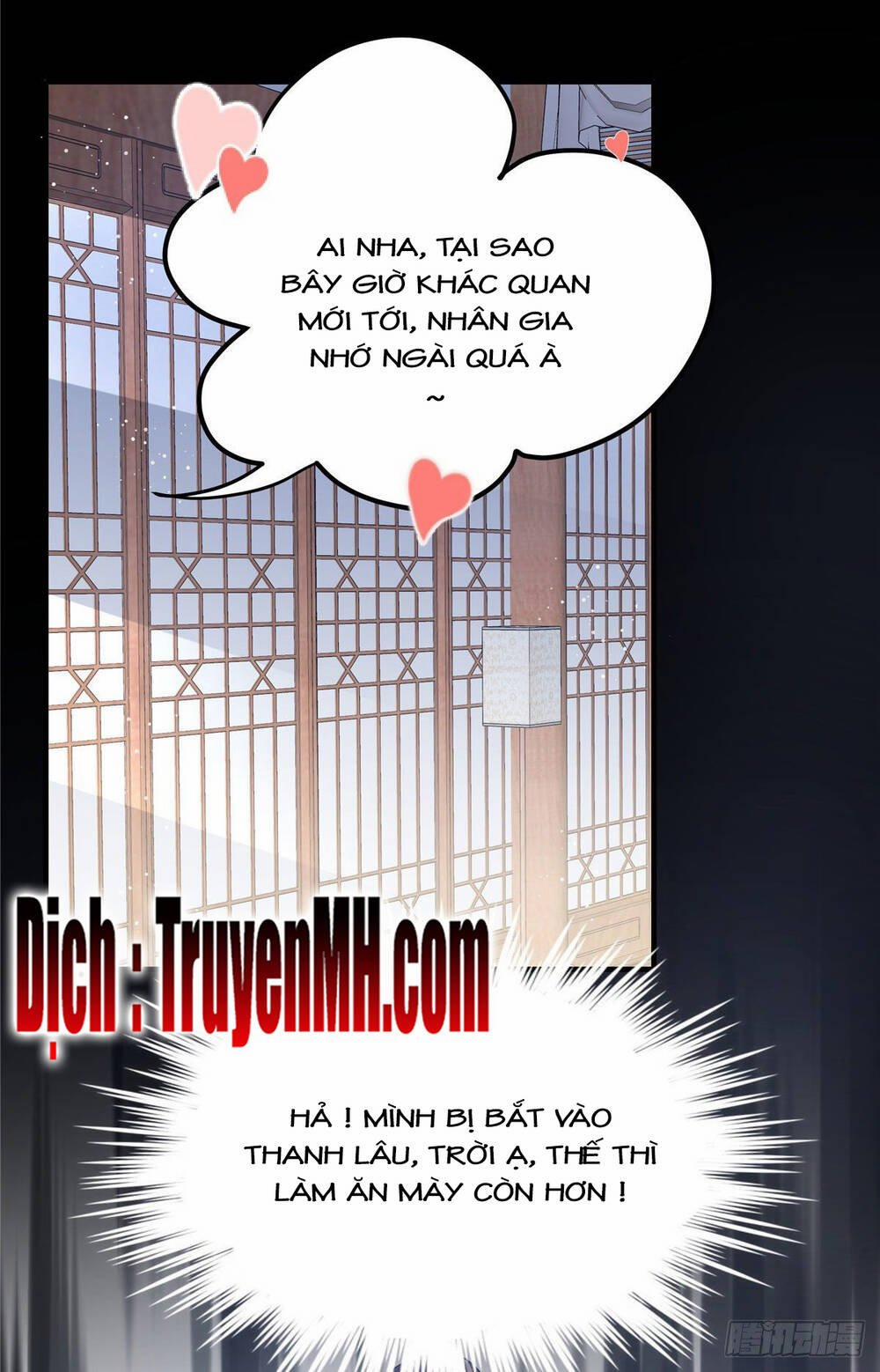 Tuyệt Sắc Nữ Y 3 trang 8