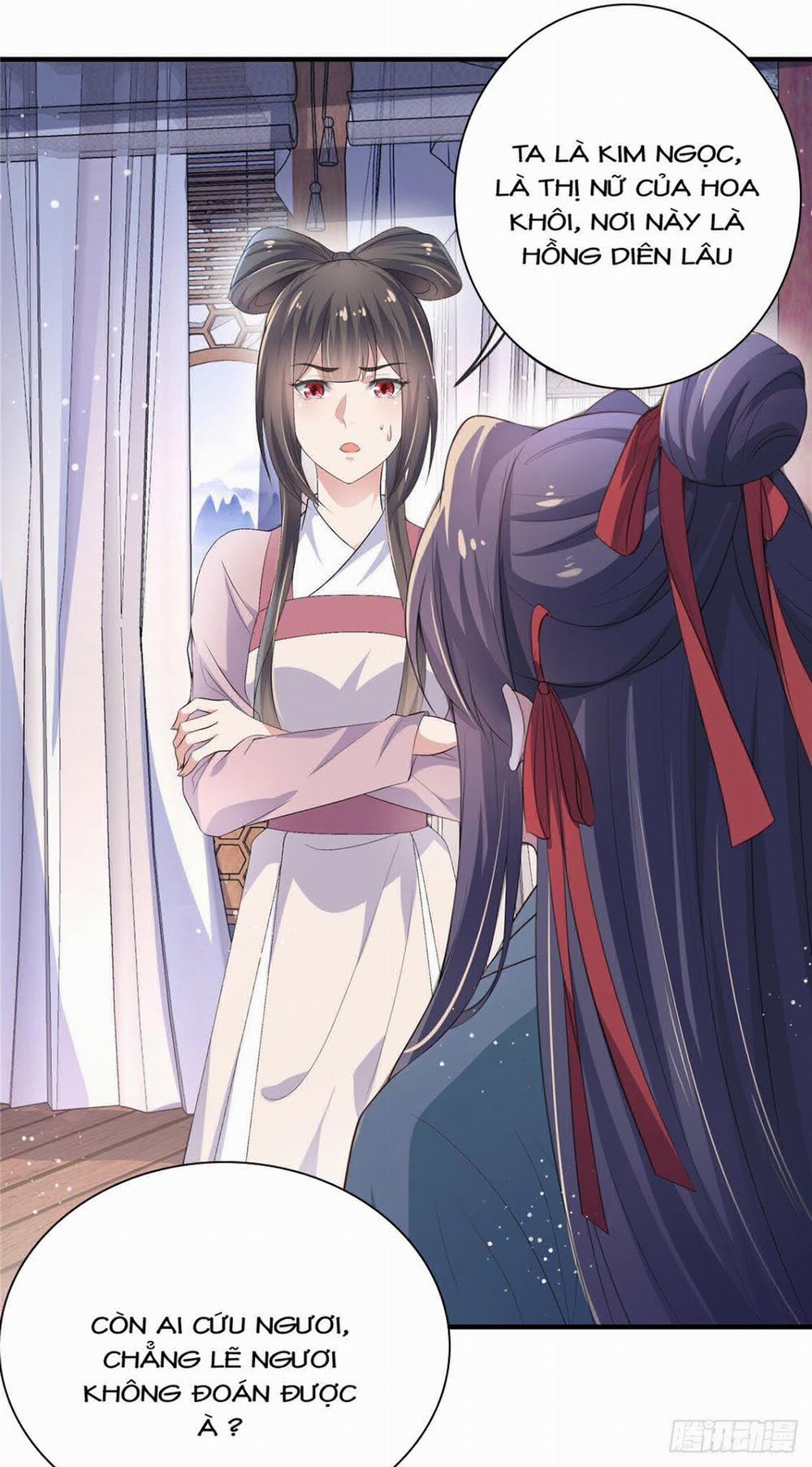 Tuyệt Sắc Nữ Y 4 trang 1