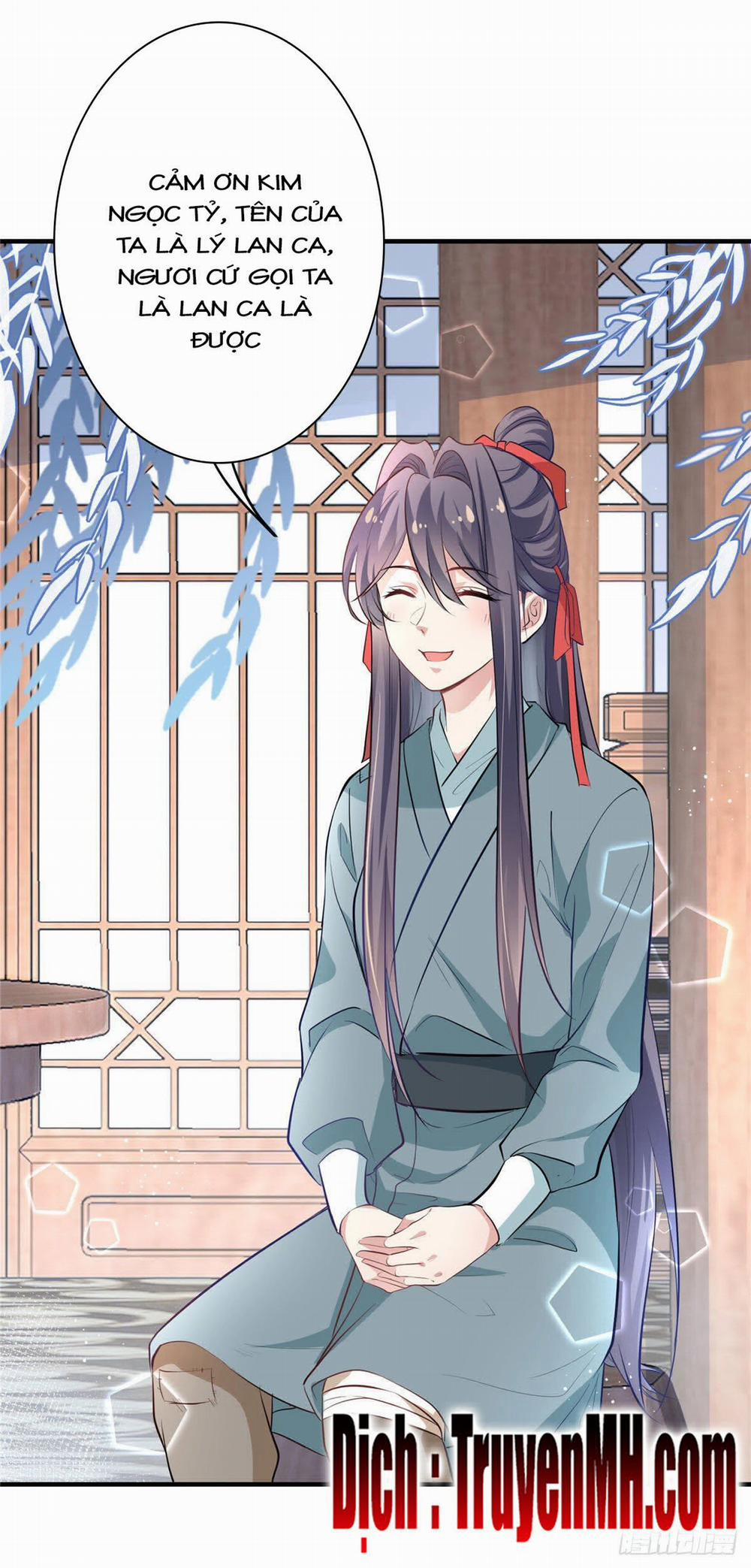 Tuyệt Sắc Nữ Y 4 trang 14