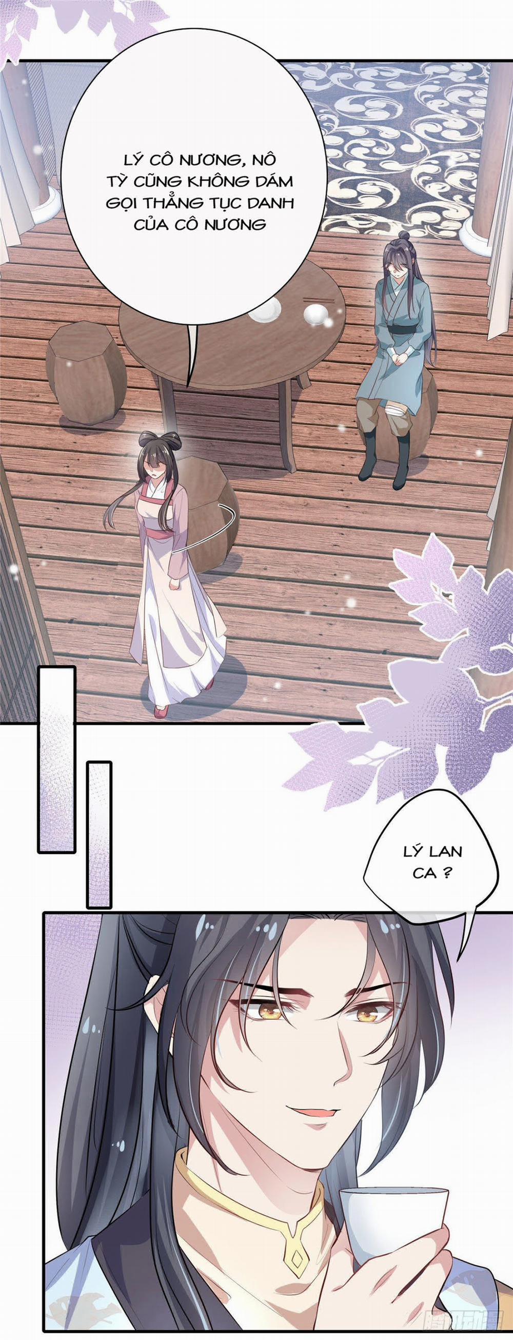 Tuyệt Sắc Nữ Y 4 trang 15