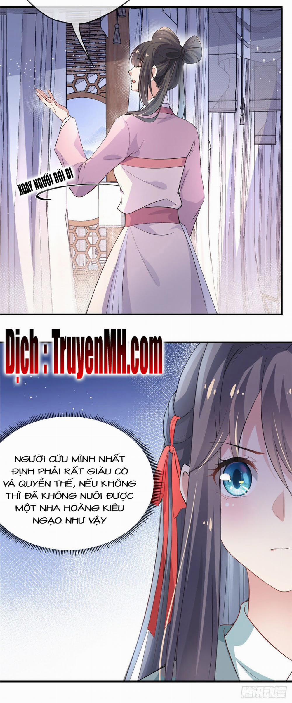 Tuyệt Sắc Nữ Y 4 trang 2