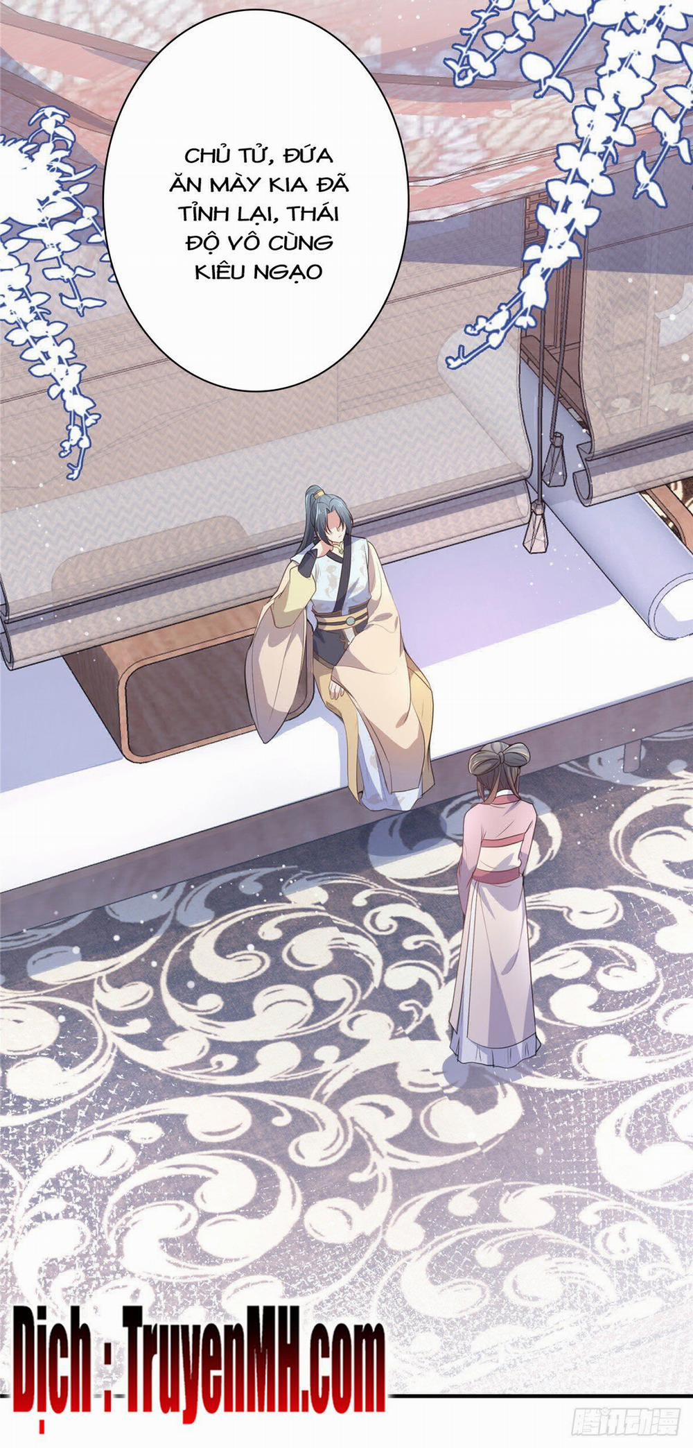 Tuyệt Sắc Nữ Y 4 trang 4