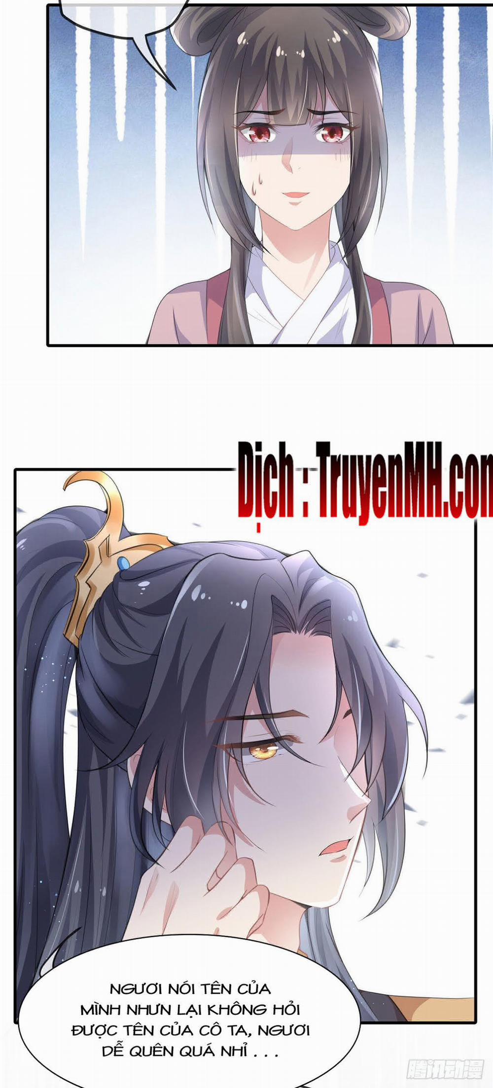 Tuyệt Sắc Nữ Y 4 trang 6