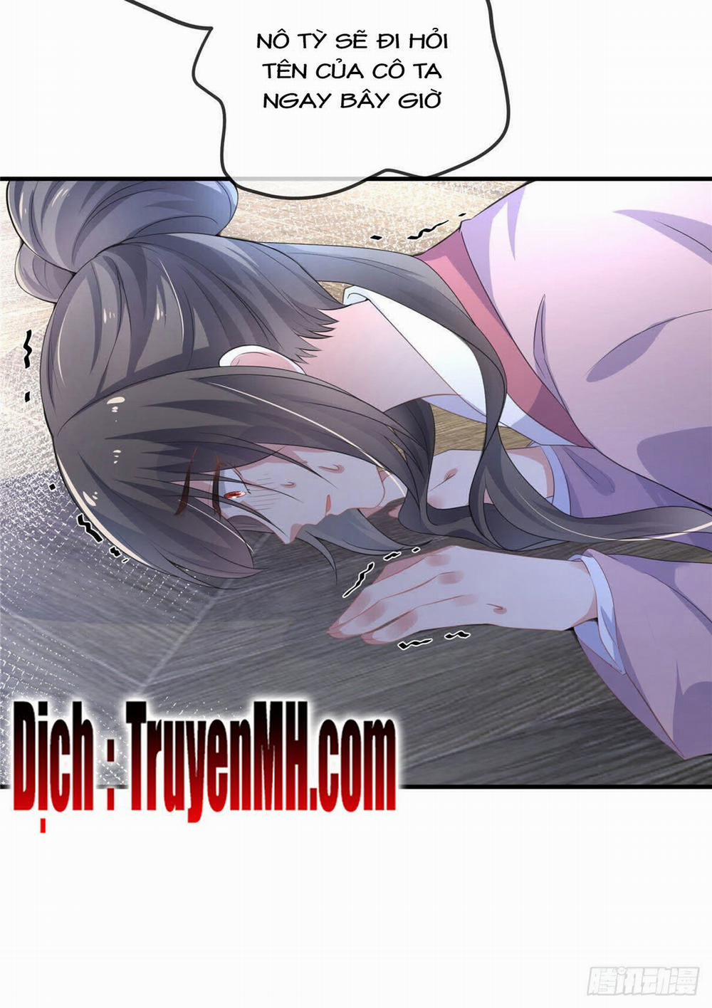 Tuyệt Sắc Nữ Y 4 trang 8