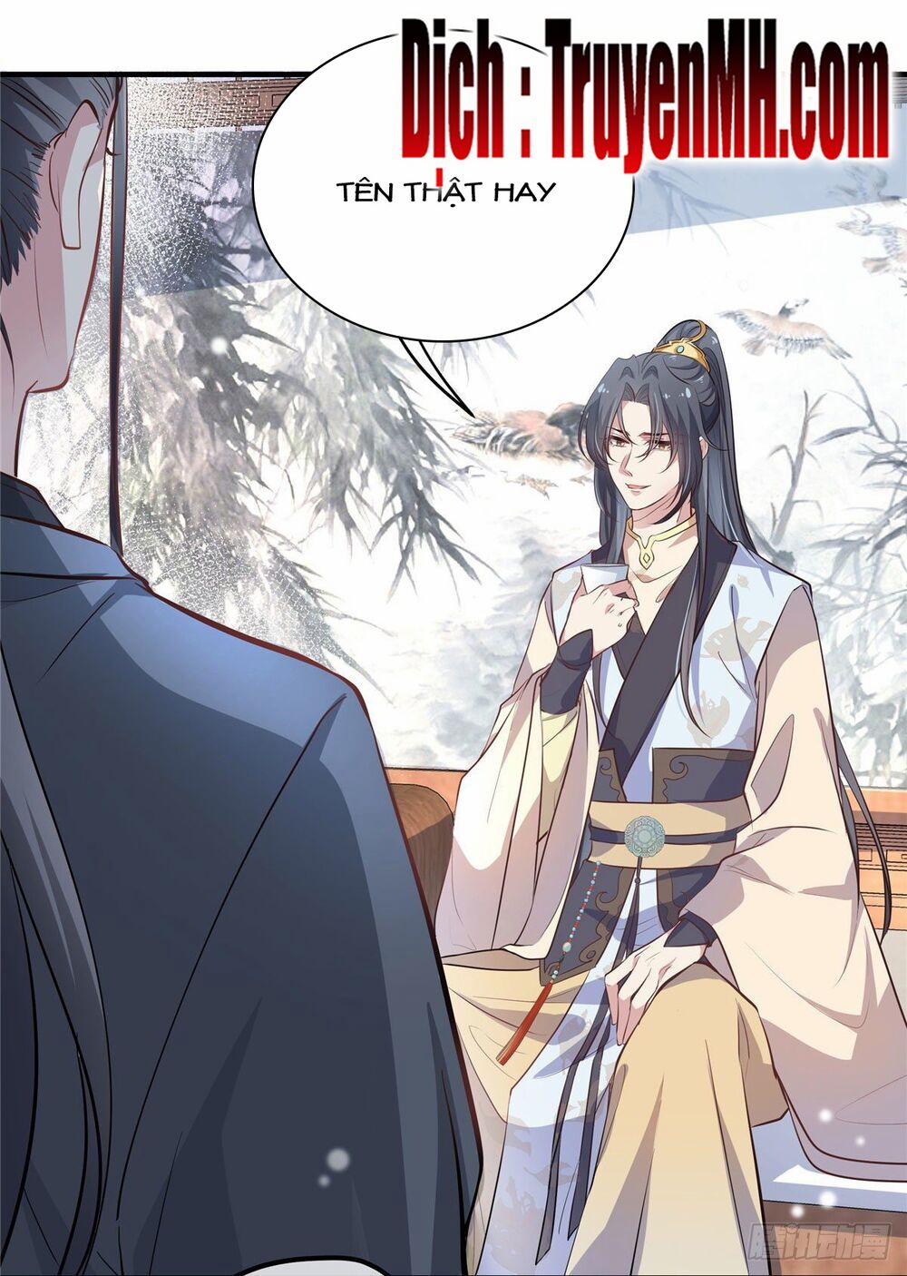 Tuyệt Sắc Nữ Y 5 trang 1