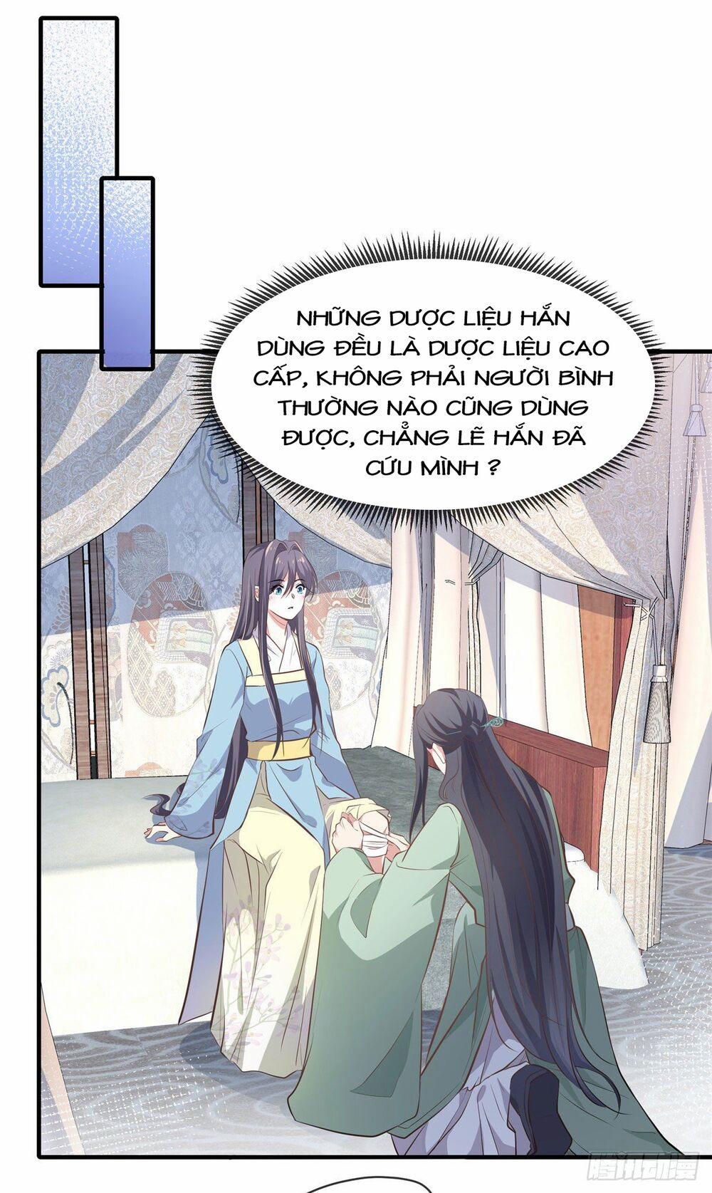 Tuyệt Sắc Nữ Y 5 trang 17