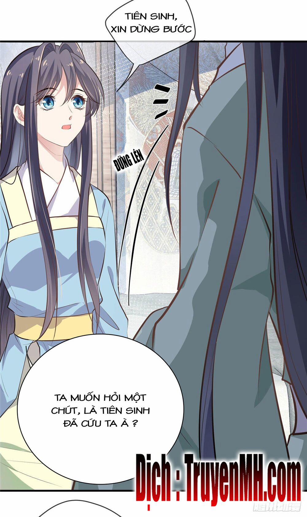 Tuyệt Sắc Nữ Y 5 trang 18