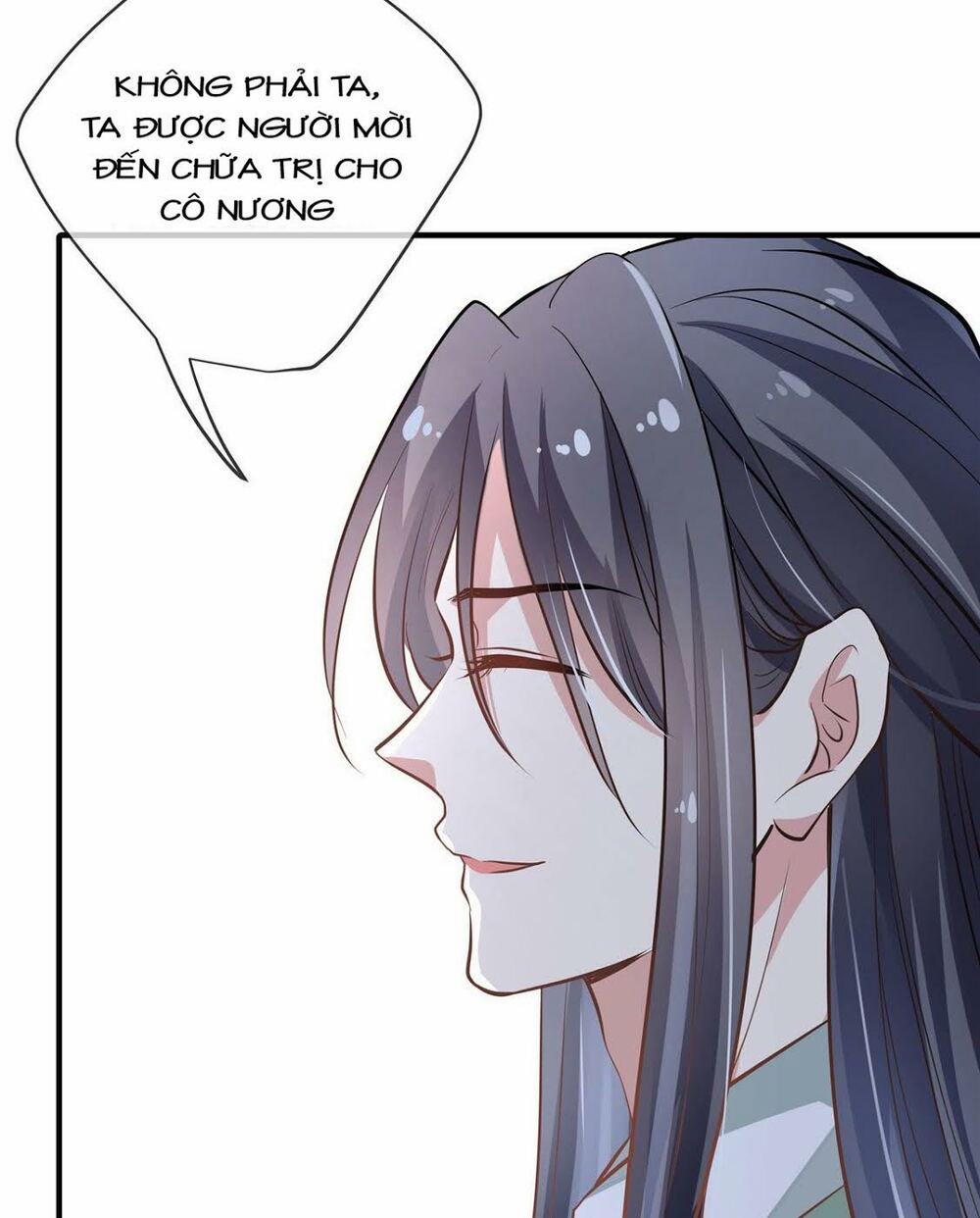 Tuyệt Sắc Nữ Y 5 trang 19