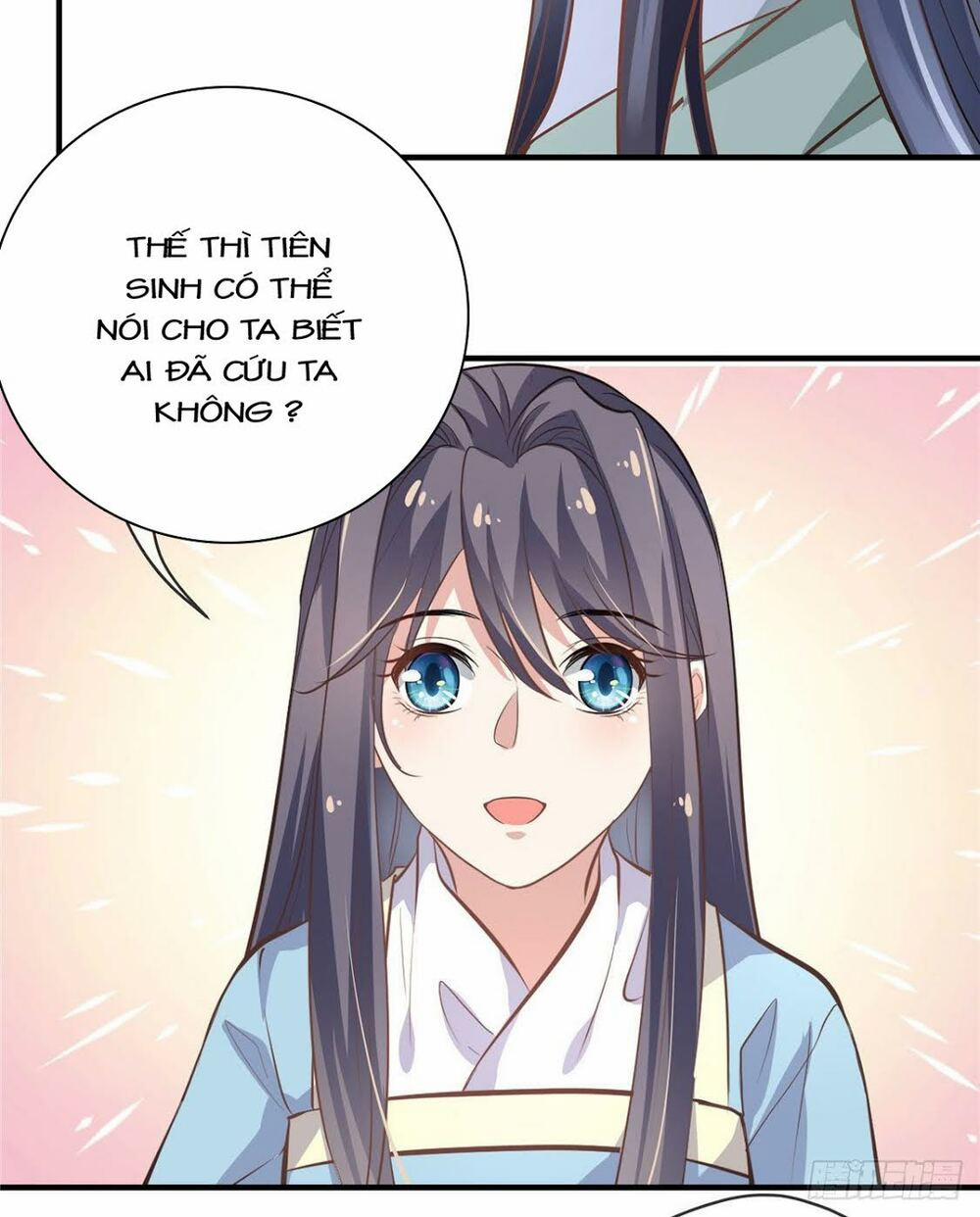 Tuyệt Sắc Nữ Y 5 trang 20