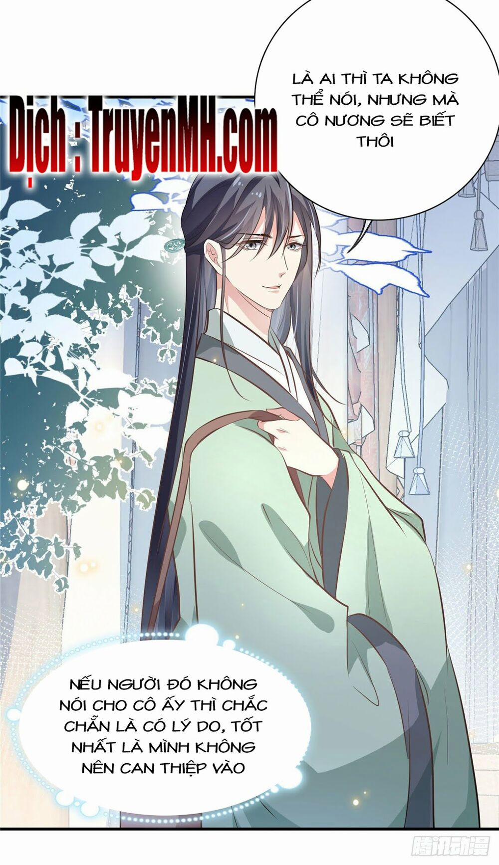 Tuyệt Sắc Nữ Y 5 trang 21