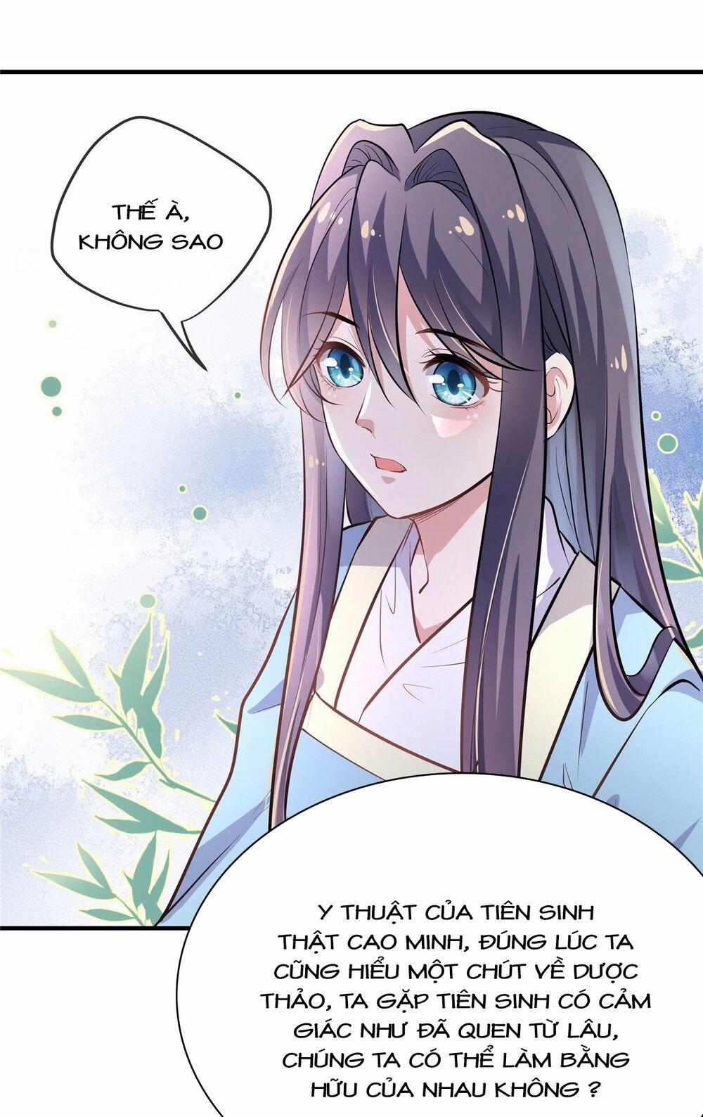 Tuyệt Sắc Nữ Y 5 trang 22