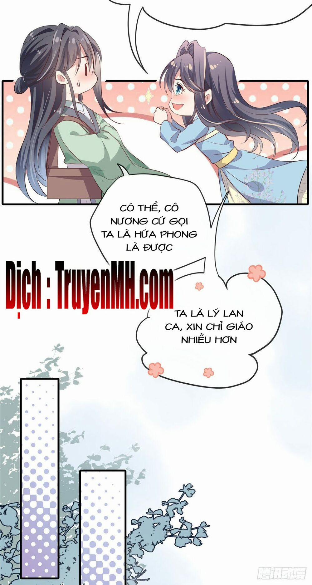 Tuyệt Sắc Nữ Y 5 trang 23