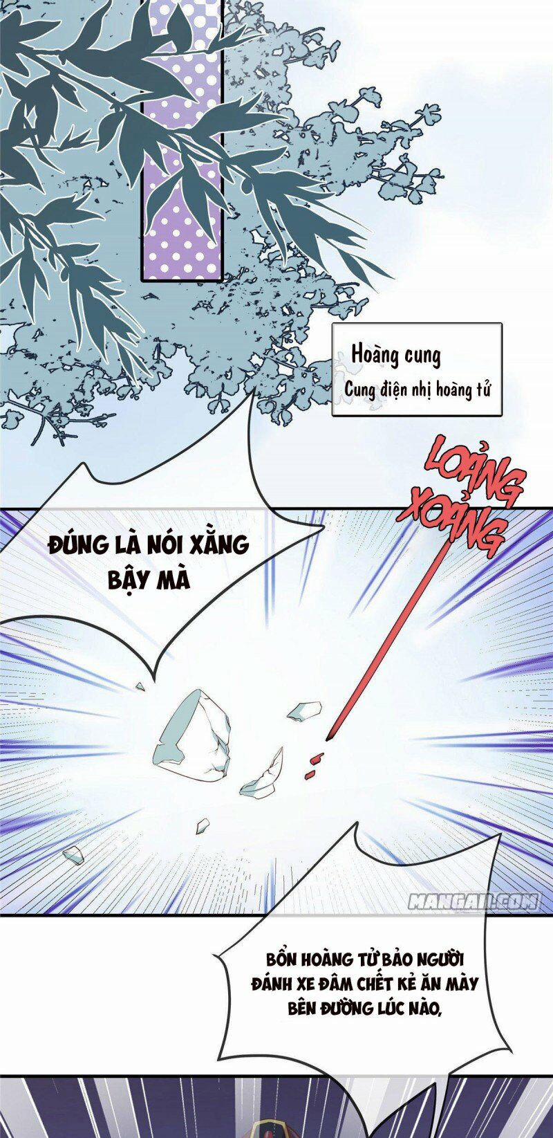 Tuyệt Sắc Nữ Y 5 trang 24