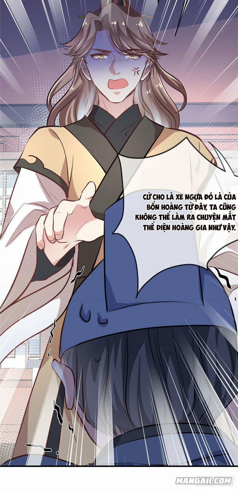 Tuyệt Sắc Nữ Y 5 trang 25