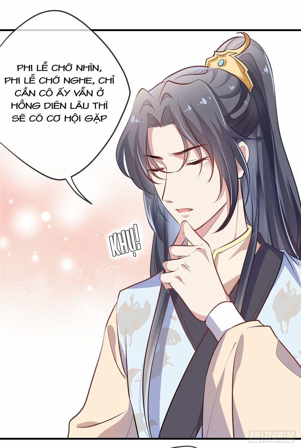 Tuyệt Sắc Nữ Y 5 trang 5