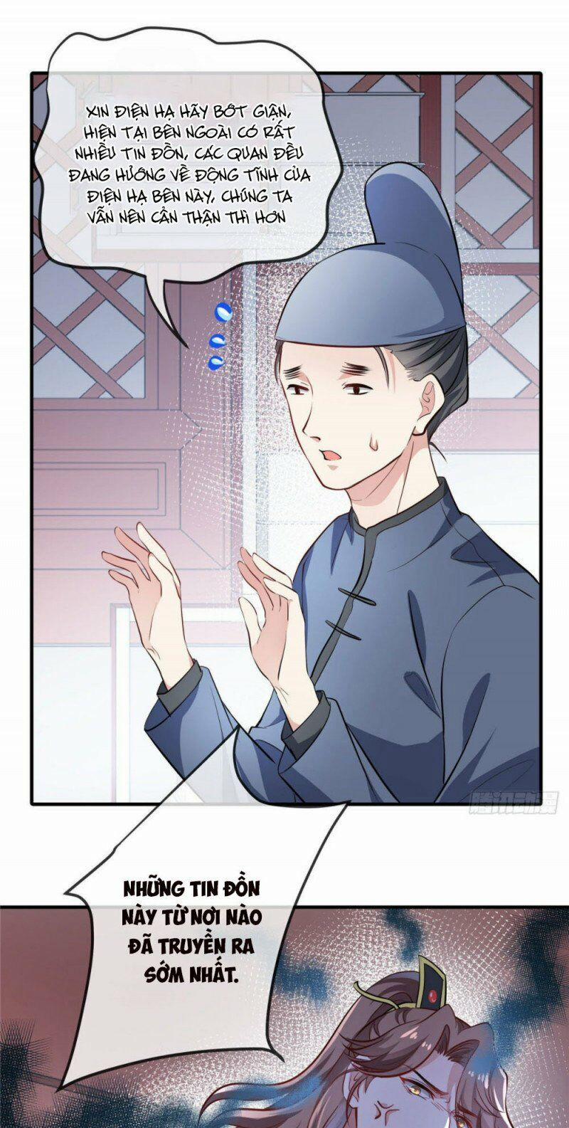 Tuyệt Sắc Nữ Y 6 trang 1