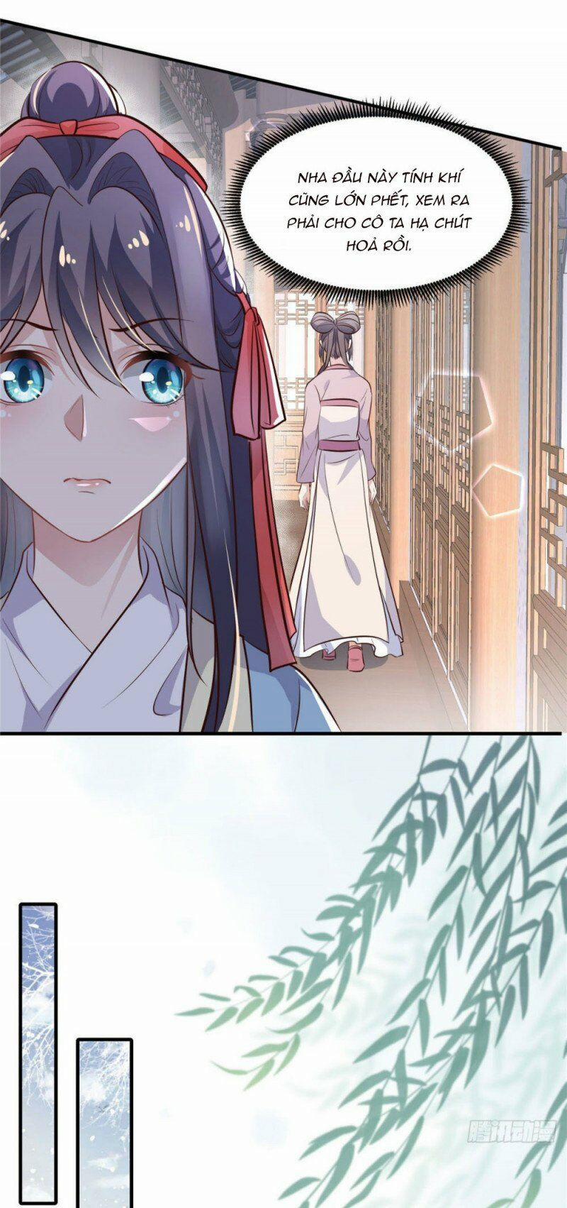 Tuyệt Sắc Nữ Y 6 trang 10