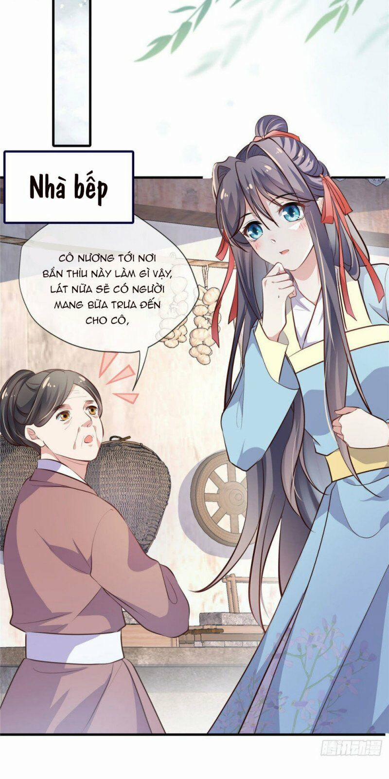 Tuyệt Sắc Nữ Y 6 trang 11