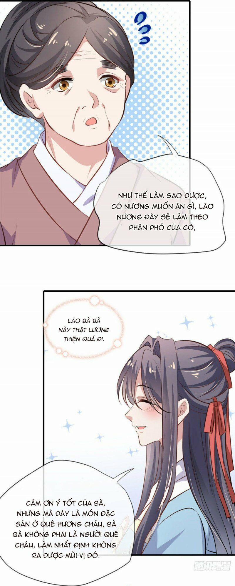 Tuyệt Sắc Nữ Y 6 trang 13