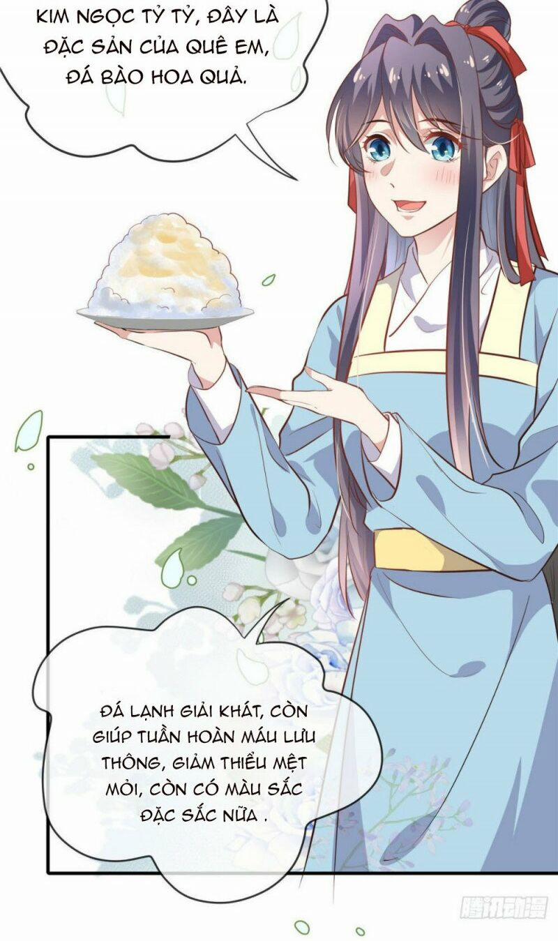 Tuyệt Sắc Nữ Y 6 trang 17