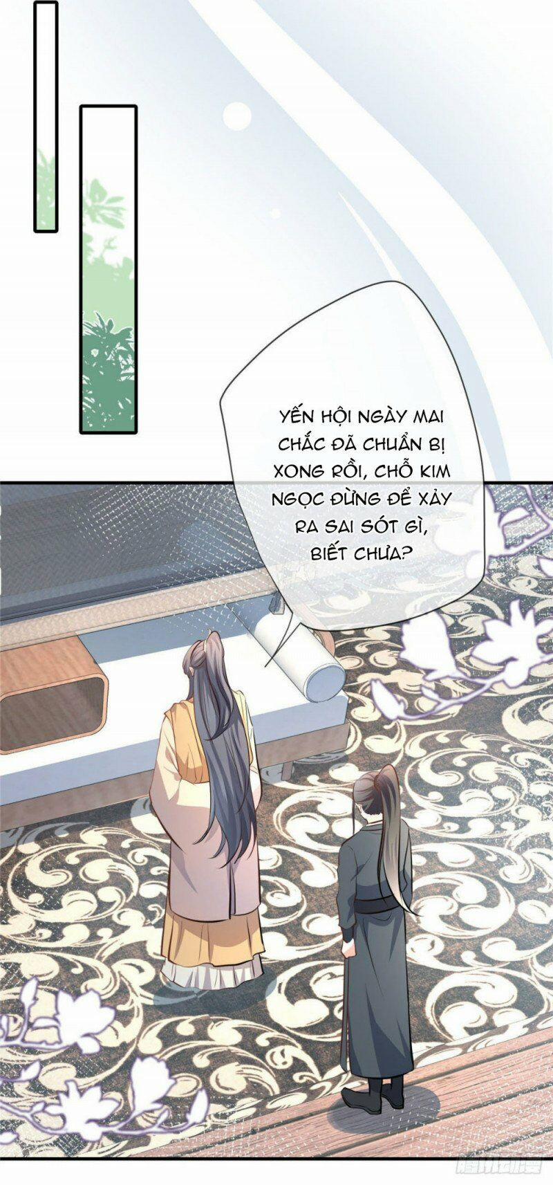 Tuyệt Sắc Nữ Y 6 trang 24