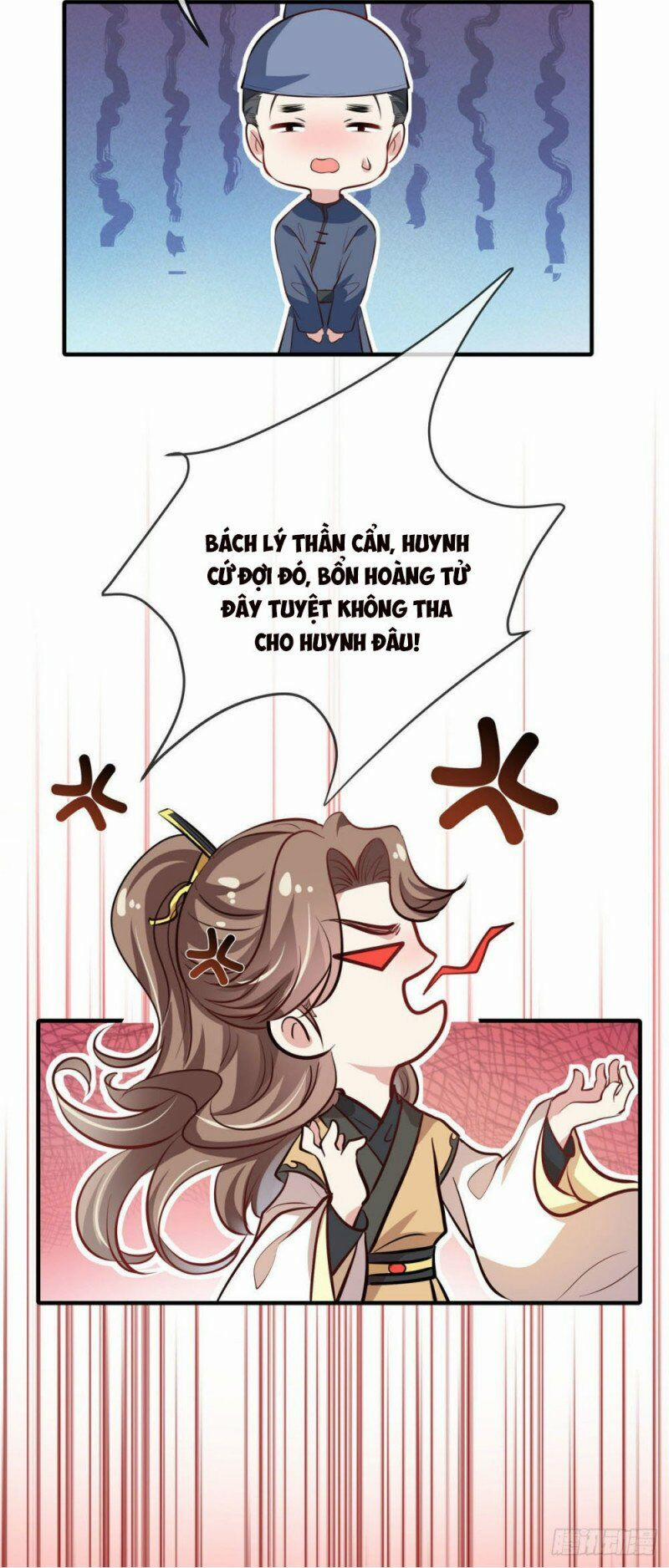 Tuyệt Sắc Nữ Y 6 trang 3