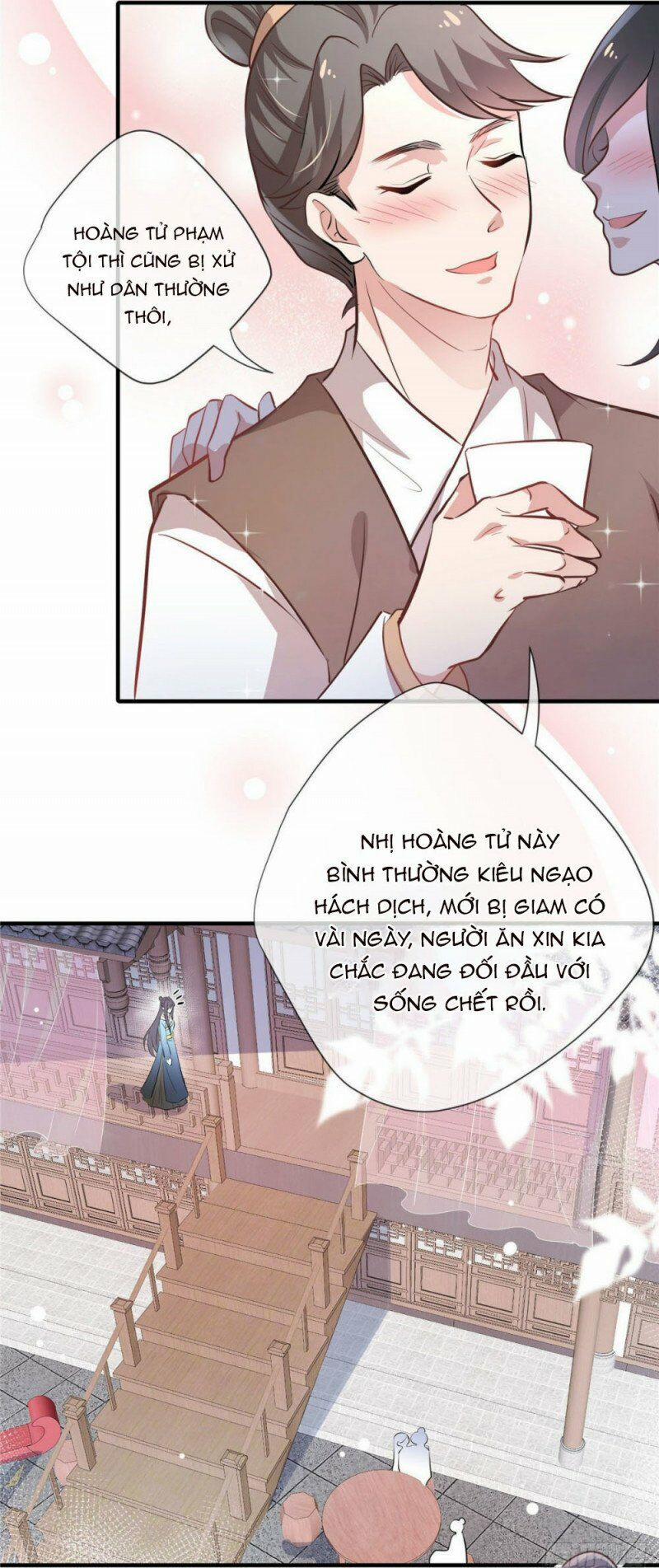 Tuyệt Sắc Nữ Y 6 trang 5